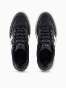 Кеды низкие Armani Exchange модель XM001936-AF17449-MB106 Фото