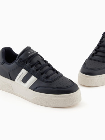 Кеды низкие Armani Exchange модель XM001936-AF17449-MB106 Фото