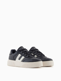 Кеды низкие Armani Exchange модель XM001936-AF17449-MB106 Фото