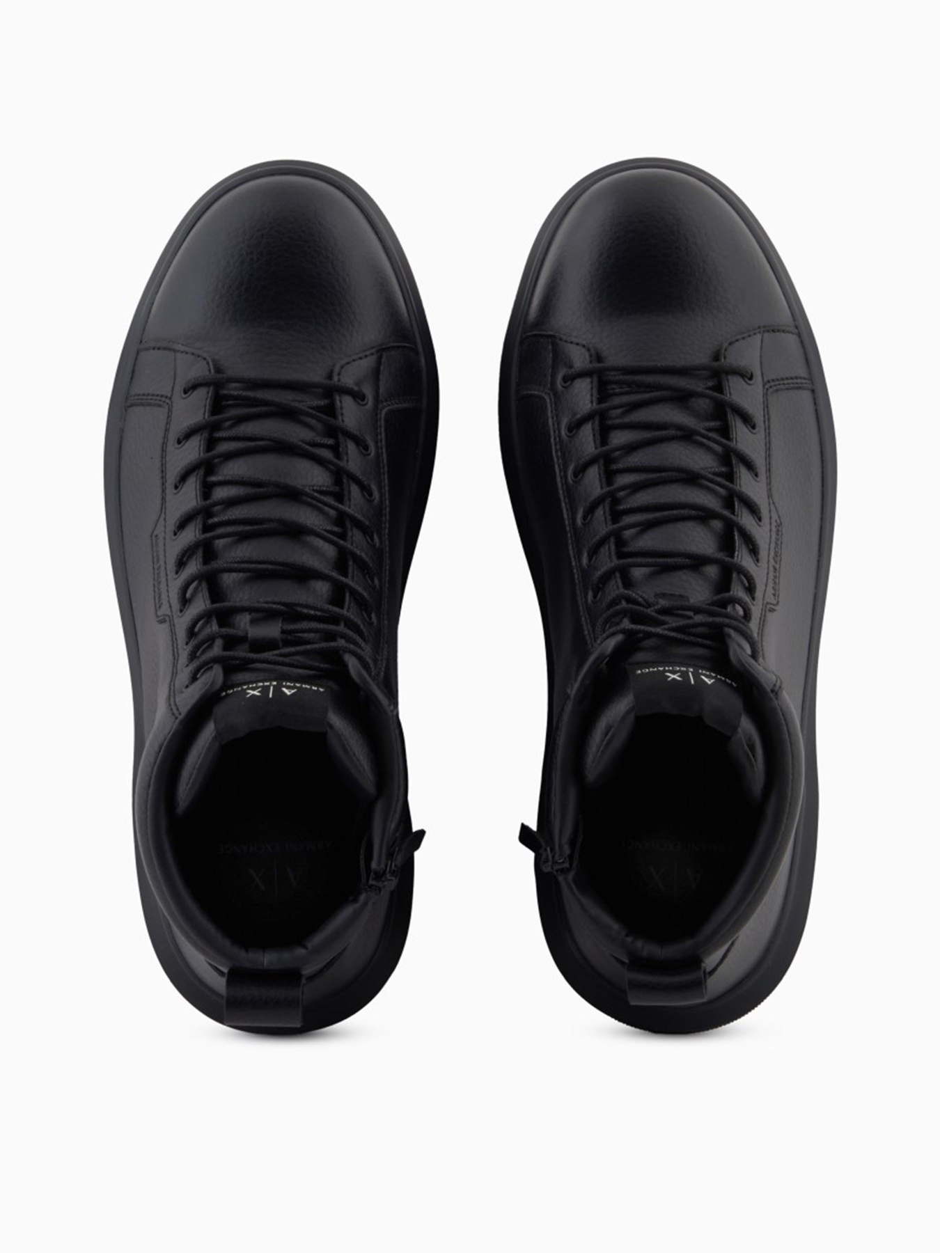 Ботинки Armani Exchange модель XM001963-AF19402-UC001 Фото