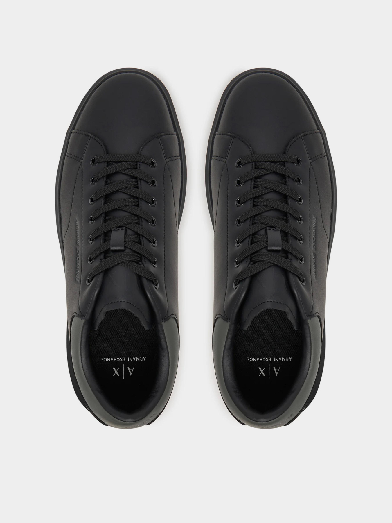 Кеды низкие Armani Exchange модель XUX123-XV534-MZ262 Фото