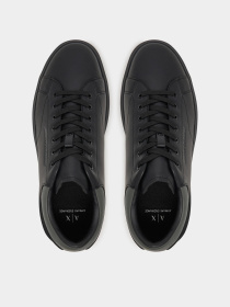 Кеды низкие Armani Exchange модель XUX123-XV534-MZ262 Фото