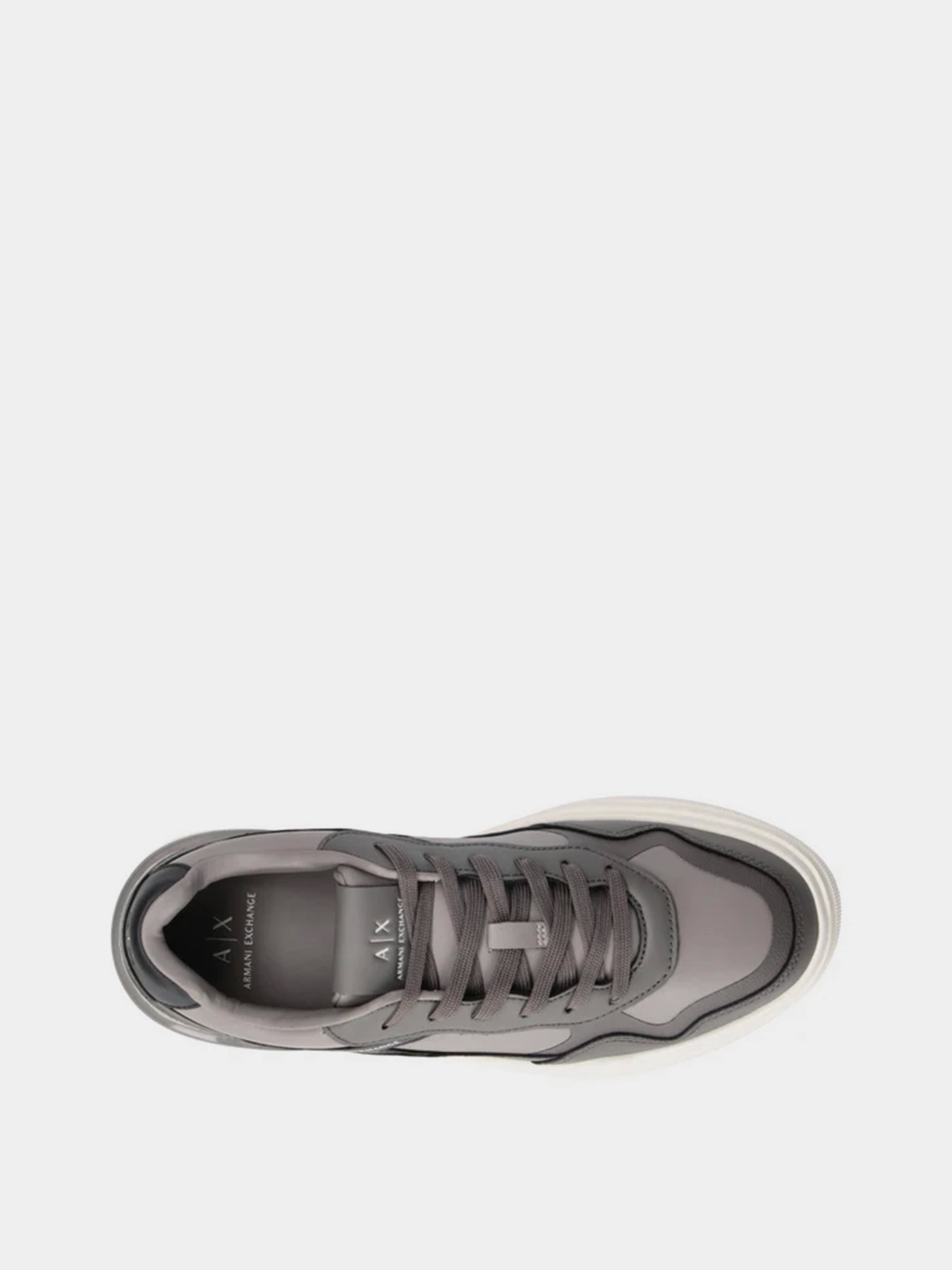 Кеды низкие Armani Exchange модель XUX219-XV857-MZ265 Фото