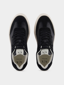 Кеды низкие Armani Exchange модель XM002200-AF21419-MC105 Фото