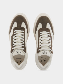 Кеды низкие Armani Exchange модель XM002200-AF21419-MZ439 Фото