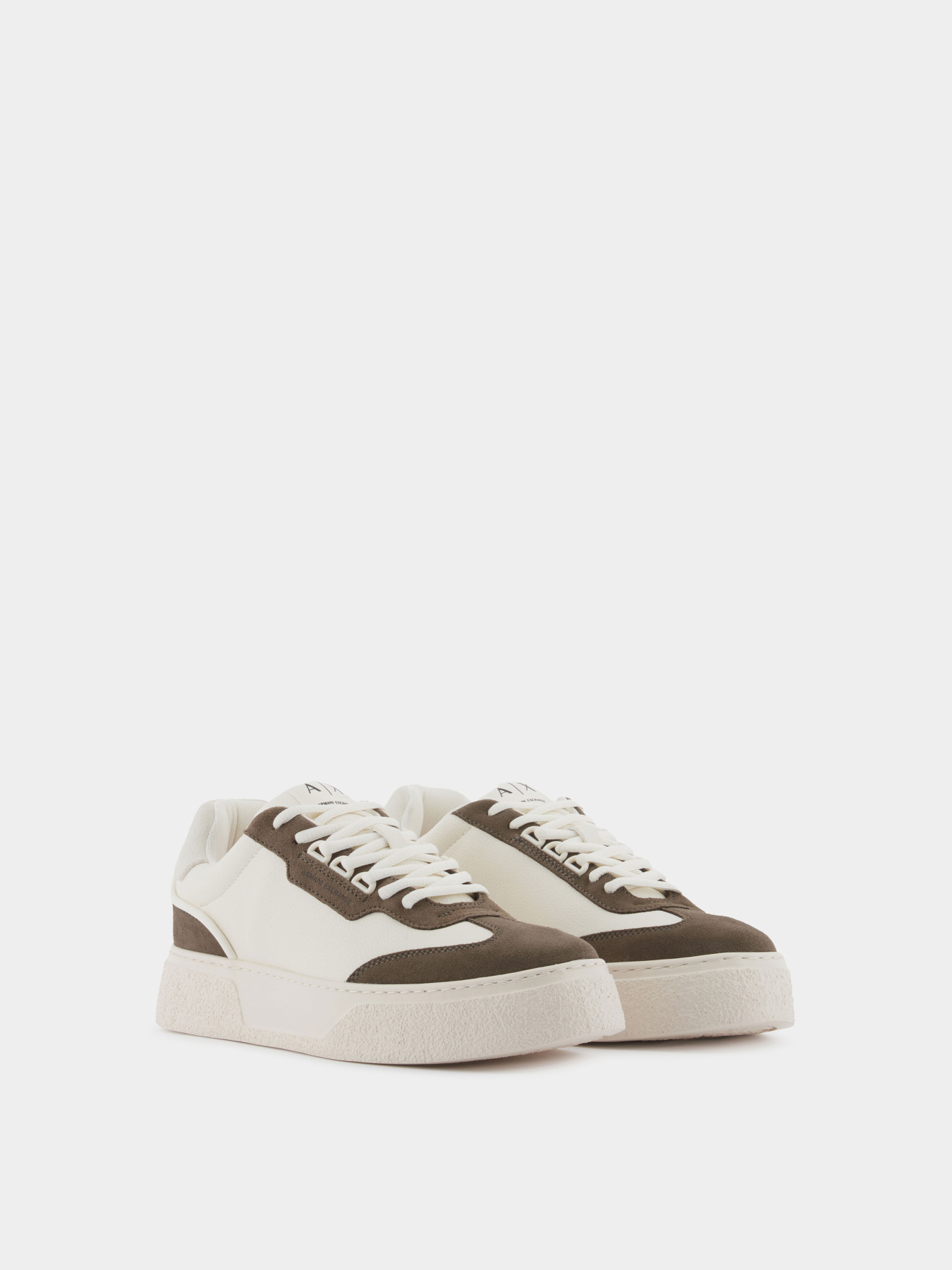 Кеди низькі Armani Exchange модель XM002200-AF21419-MZ439 Фото