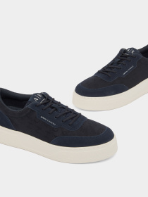 Кеды низкие Armani Exchange модель XM002626-AF24947-ZB004 Фото