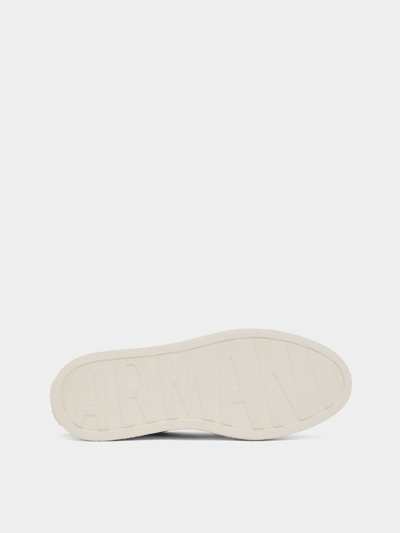 Кеды низкие Armani Exchange модель XM002626-AF24947-ZB004 Фото