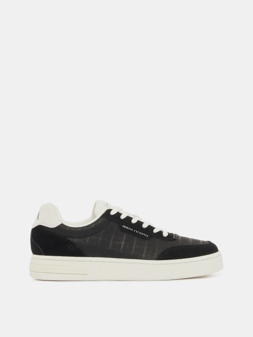 Кеди Armani Exchange модель XM002630-AF22754-MC024 Фото