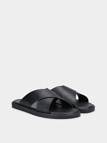 Шлёпанцы Armani Exchange модель XM002619-AF10848-UC001 Фото