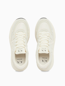 Кроссовки Armani Exchange модель XM002635-AF19388-M0107 Фото