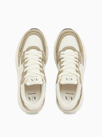 Кроссовки Armani Exchange модель XM002635-AF19388-M7196 Фото