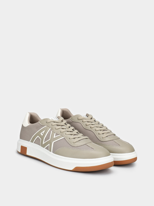 Кеди чоловічі Armani Exchange | INTERTOP | Купити чоловічі кеди