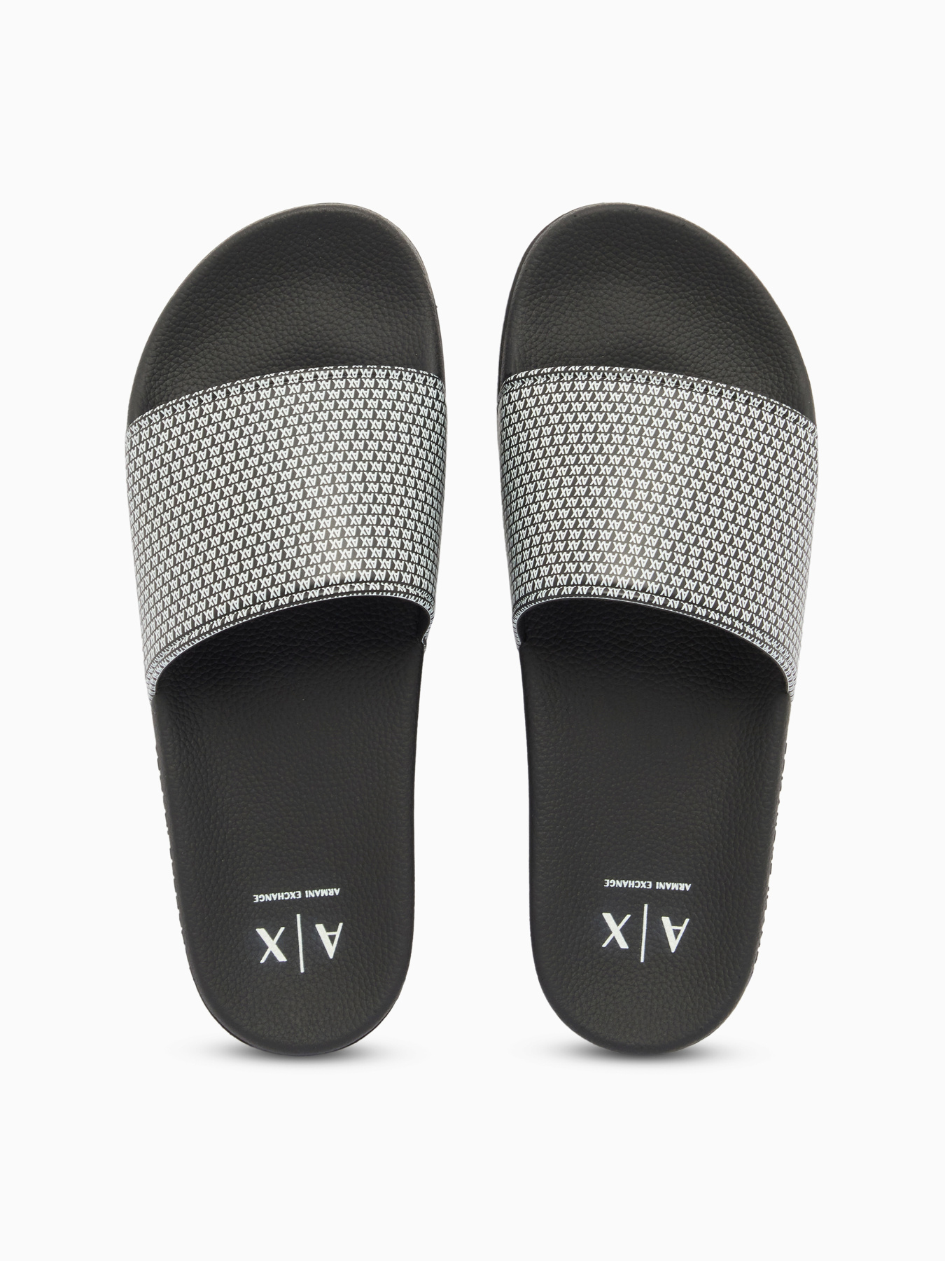 Шлёпанцы Armani Exchange модель XM002886-AF24948-MC562 Фото