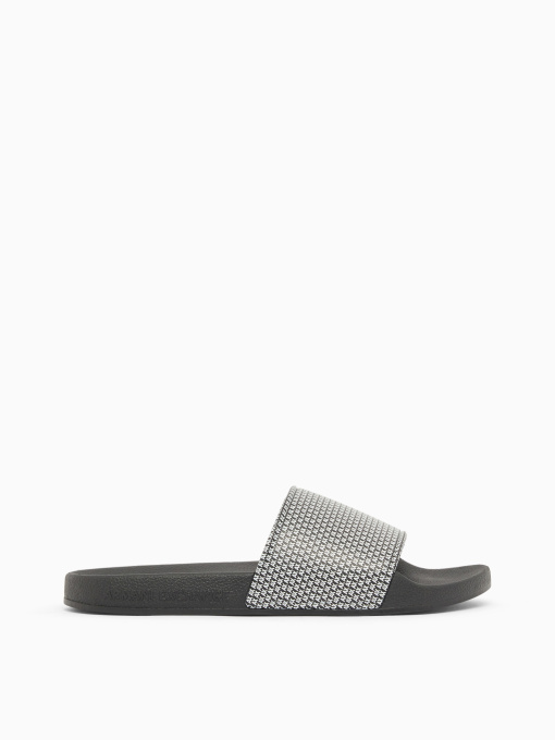 Шлёпанцы Armani Exchange модель XM002886-AF24948-MC562 Фото