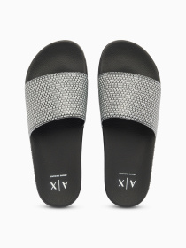 Шлёпанцы Armani Exchange модель XM002886-AF24948-MC562 Фото