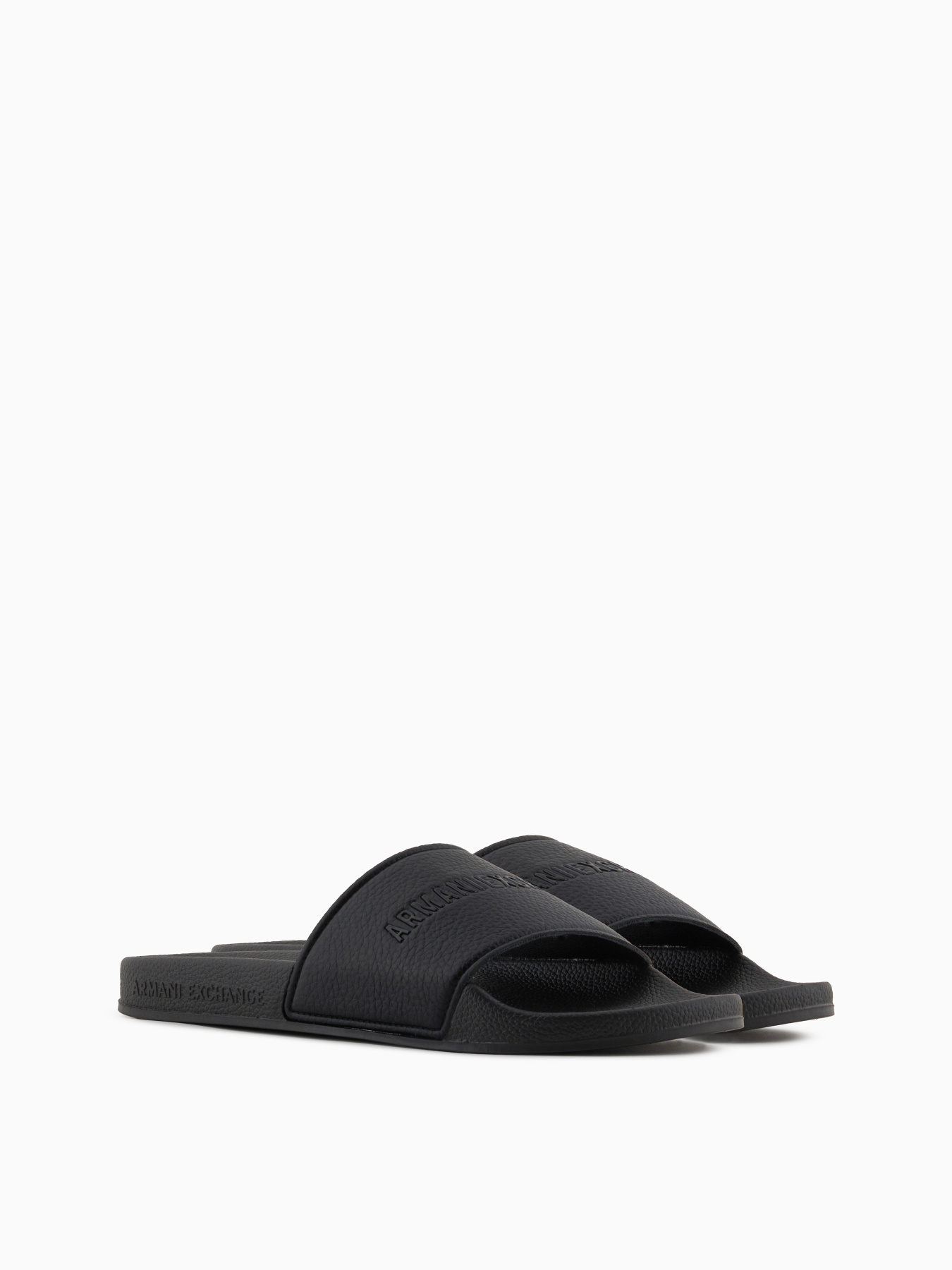 Шлёпанцы Armani Exchange модель XM002887-AF22832-UC001 Фото