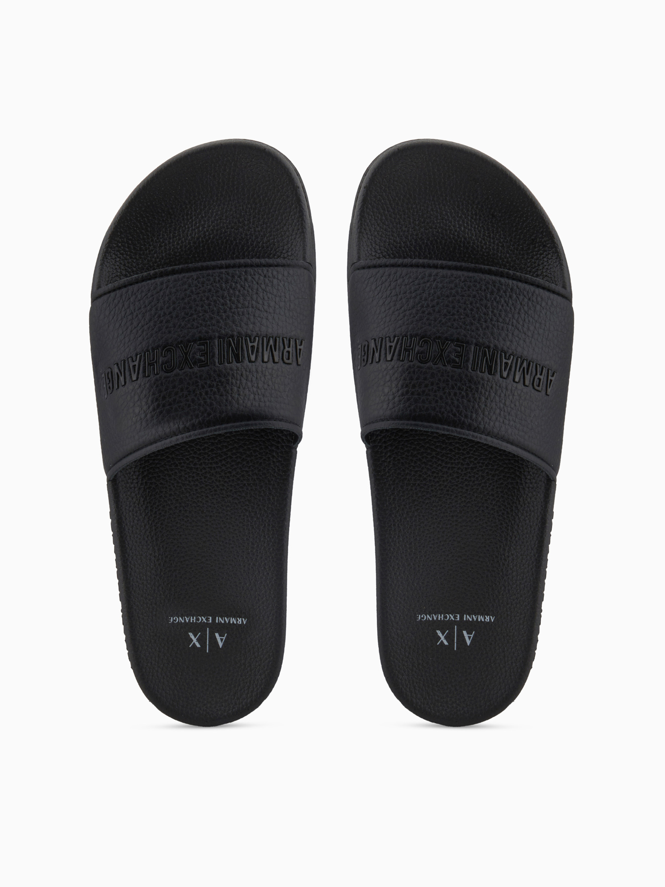 Шлёпанцы Armani Exchange модель XM002887-AF22832-UC001 Фото