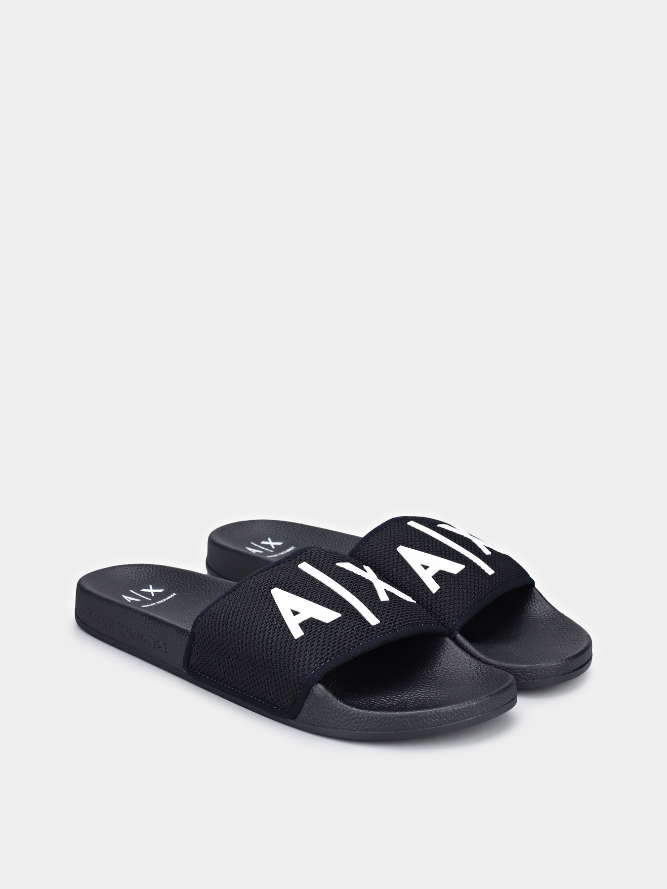 Шльопанці Armani Exchange модель XUP001-XV820-U385 Фото