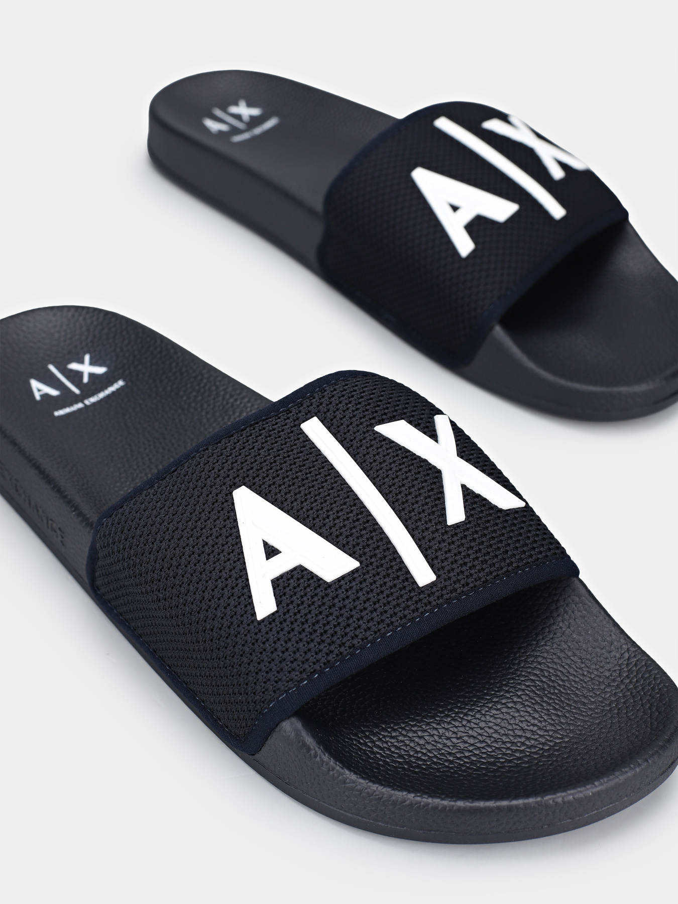 Шльопанці Armani Exchange модель XUP001-XV820-U385 Фото