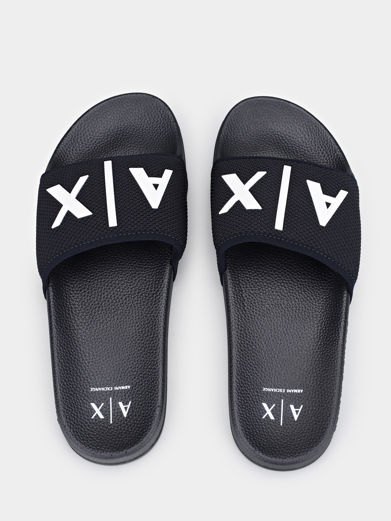 Шльопанці Armani Exchange модель XUP001-XV820-U385 Фото