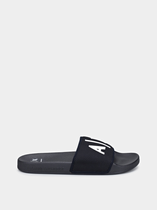 Шлёпанцы Armani Exchange модель XUP001-XV820-U385 Фото