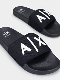 Шльопанці Armani Exchange модель XUP001-XV820-U385 Фото