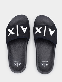 Шльопанці Armani Exchange модель XUP001-XV820-U385 Фото
