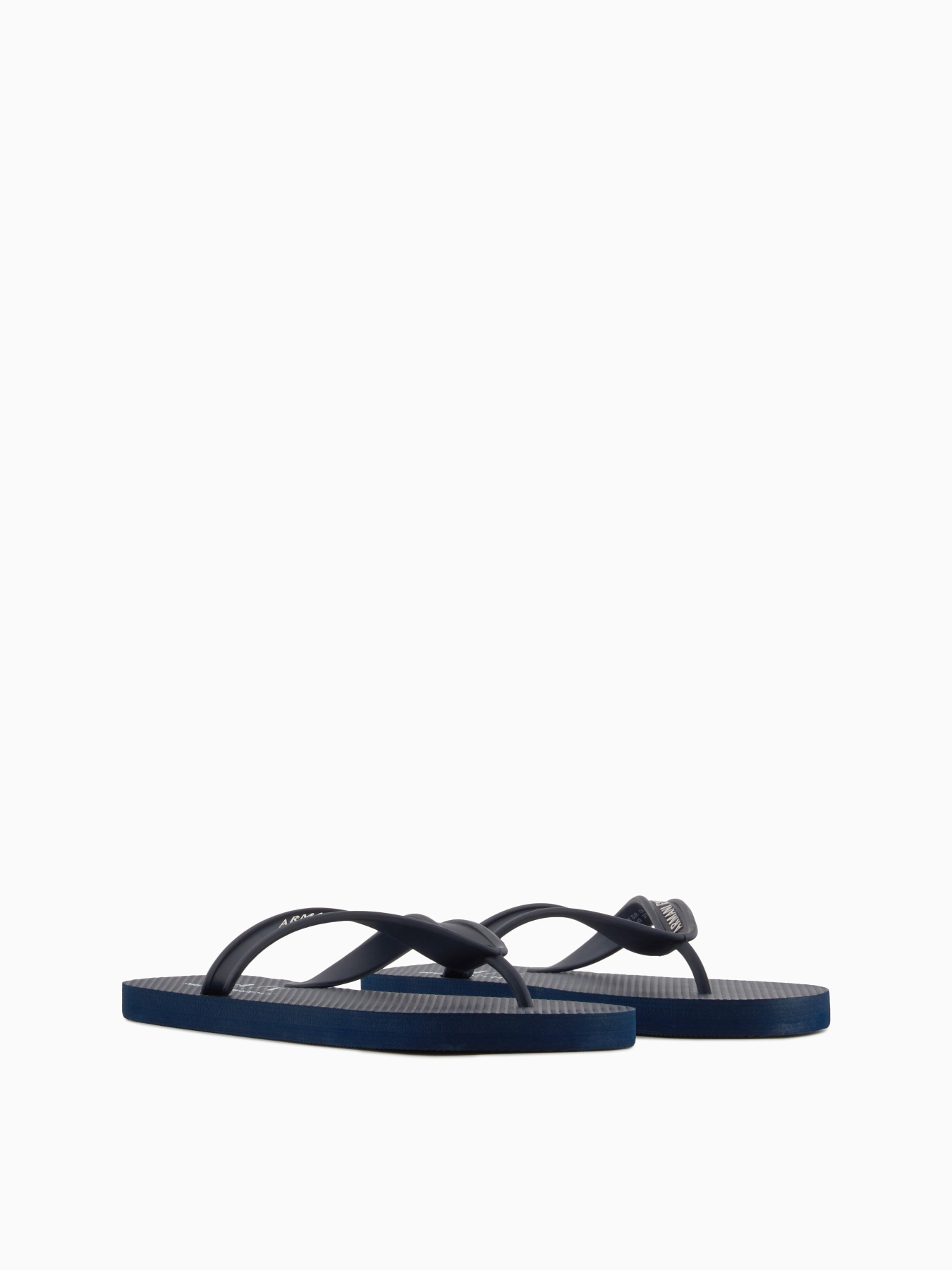 Шлёпанцы Armani Exchange модель XUQ002-XV676-00285 Фото