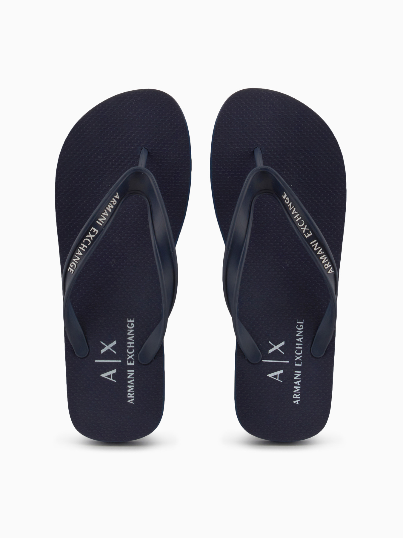 Шлёпанцы Armani Exchange модель XUQ002-XV676-00285 Фото