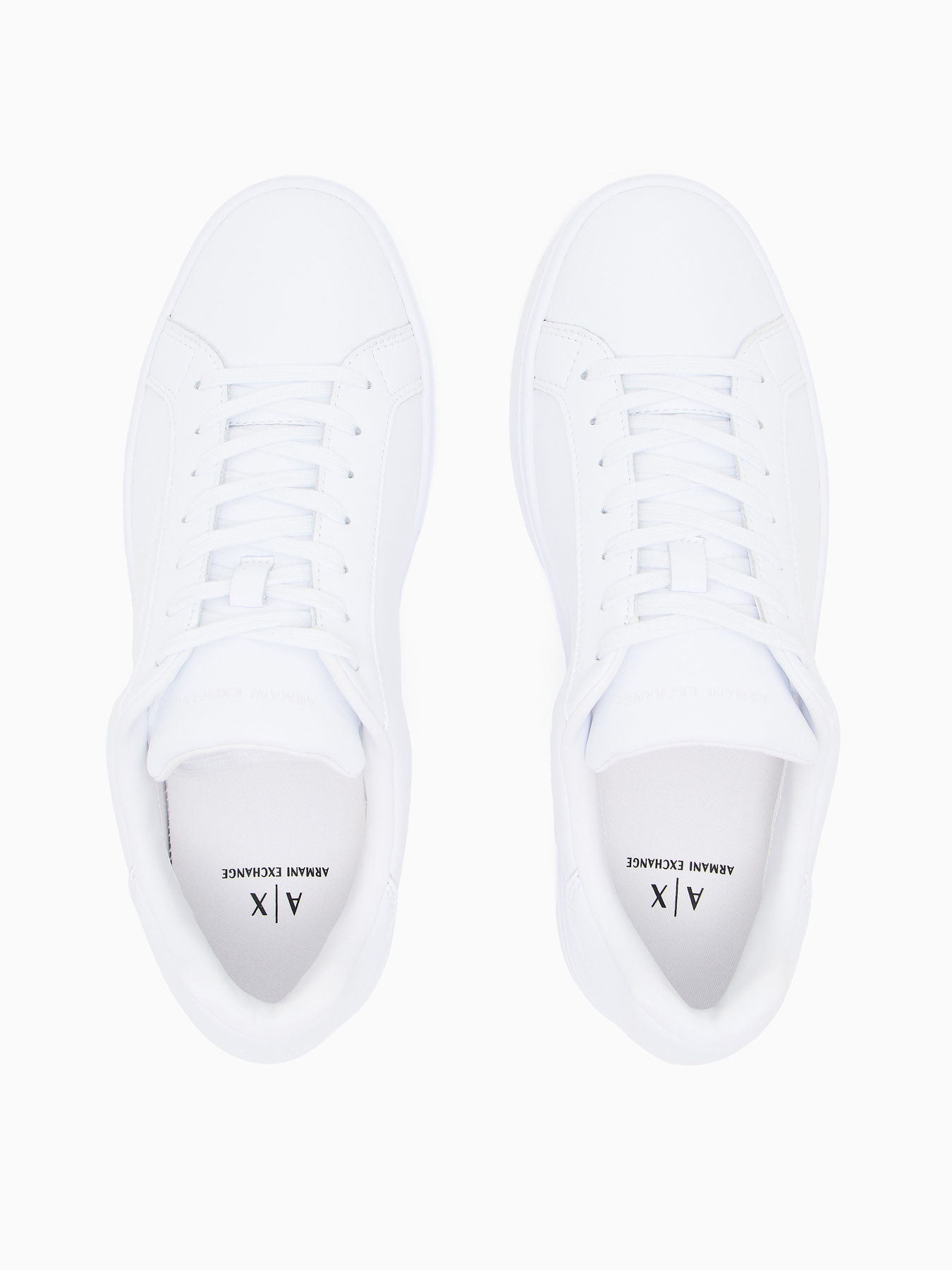 Кеды Armani Exchange модель XM000141-AF11912-U0002 Фото