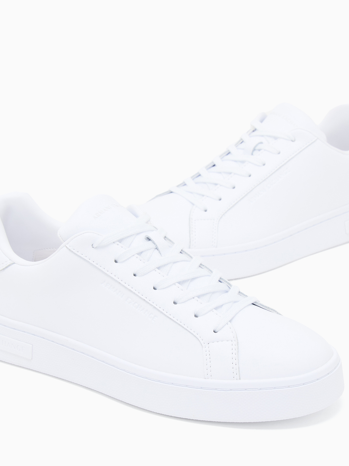 Кеды Armani Exchange модель XM000141-AF11912-U0002 Фото
