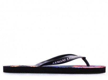 В'єтнамки Armani Exchange модель 955027-7A120-00020 — фото - INTERTOP