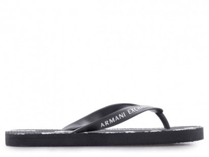 В'єтнамки Armani Exchange модель 955027-7A120-00845 — фото - INTERTOP