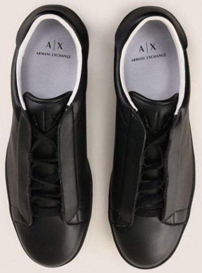 Кеди низькі Armani Exchange модель 955029-8P419-00020 — фото 3 - INTERTOP