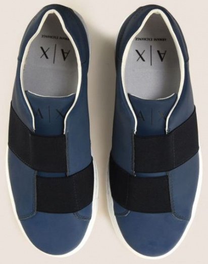 Сліпони Armani Exchange модель 955057-8P413-04939 — фото 3 - INTERTOP