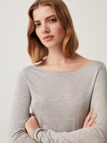 Лонгслив OVS модель 1673929 Фото