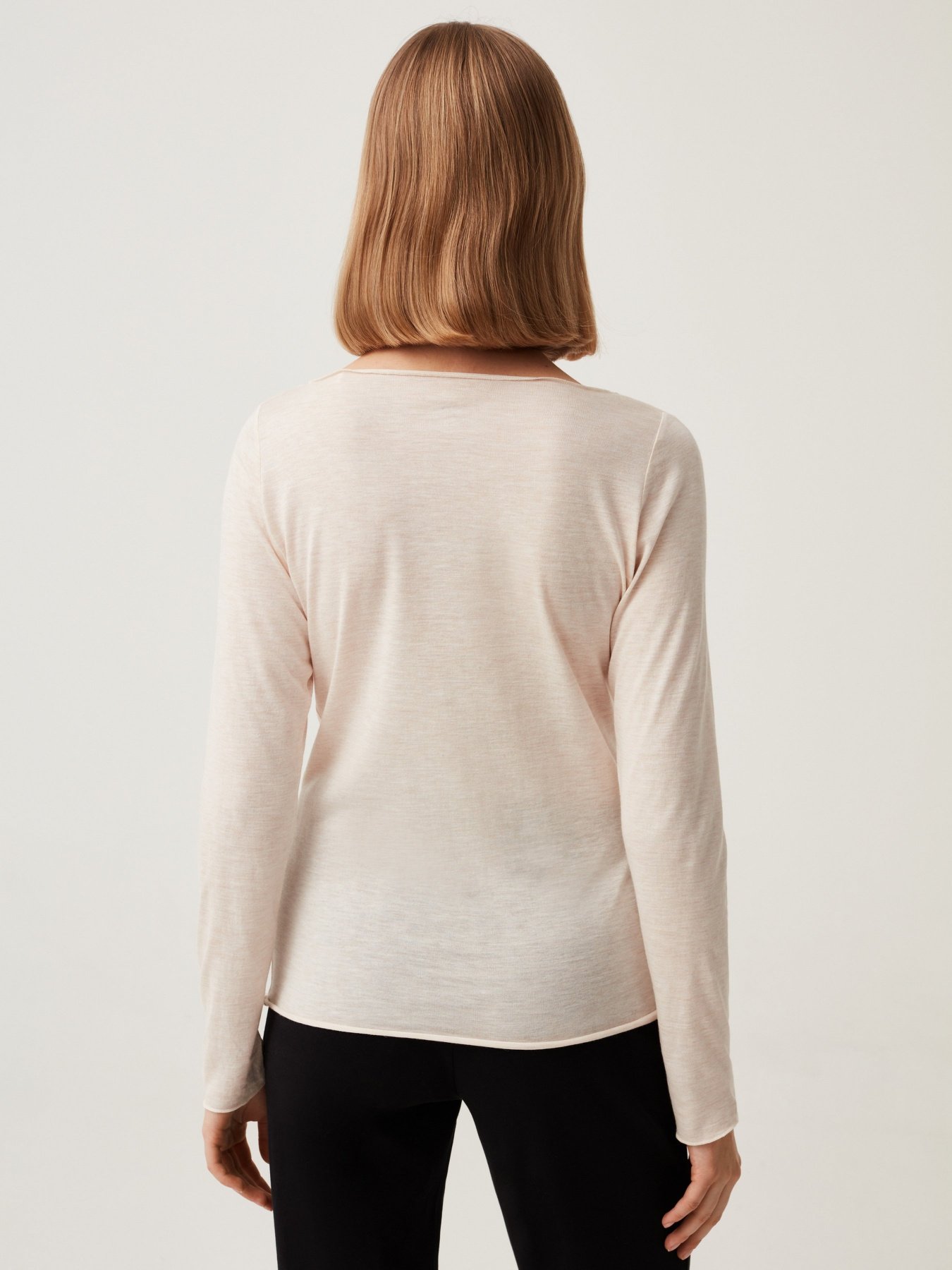 Лонгслив OVS модель 1673933 Фото