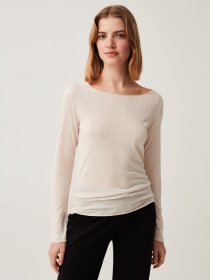 Лонгслив OVS модель 1673933 Фото