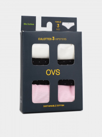 Набор трусов OVS модель 1676942 Фото
