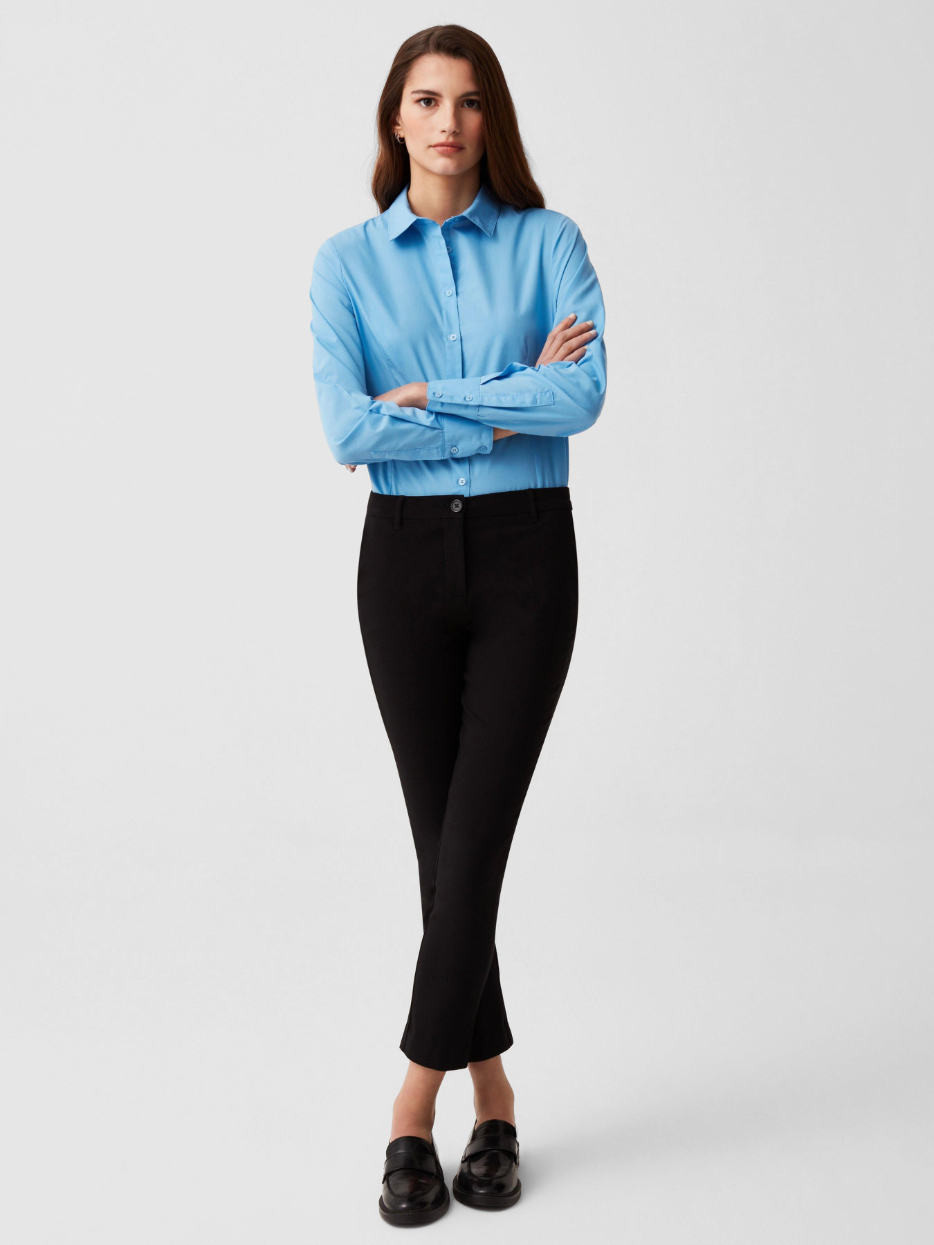 Класичні штани OVS модель 1679023 Фото