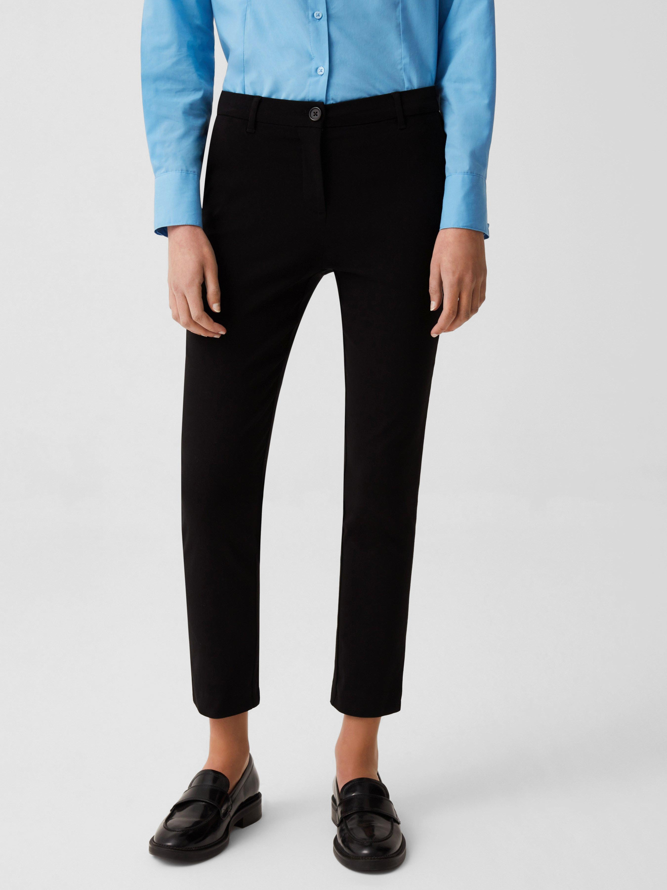 Класичні штани OVS модель 1679023 Фото