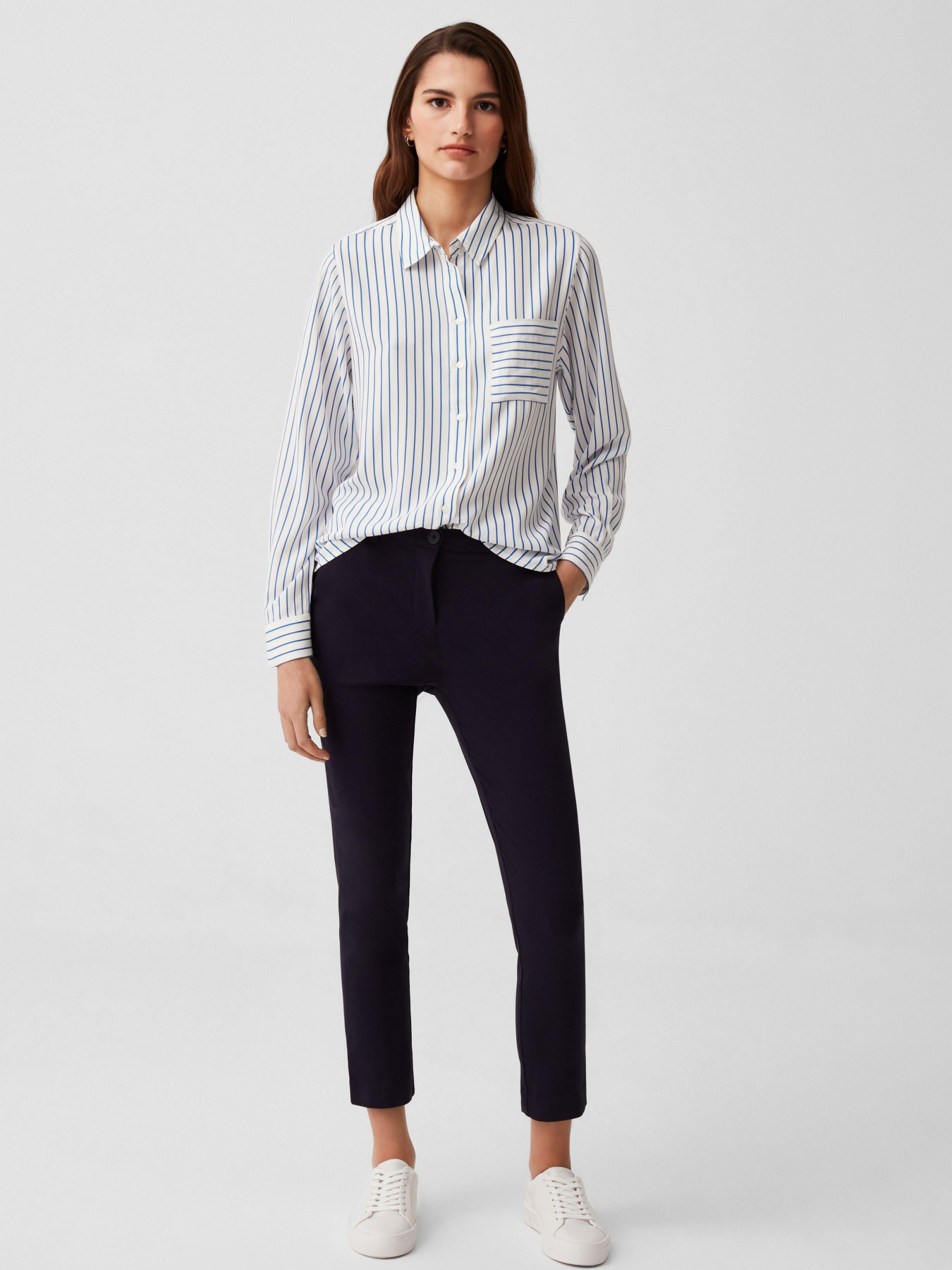 Штани класичні OVS модель 1679037 Фото