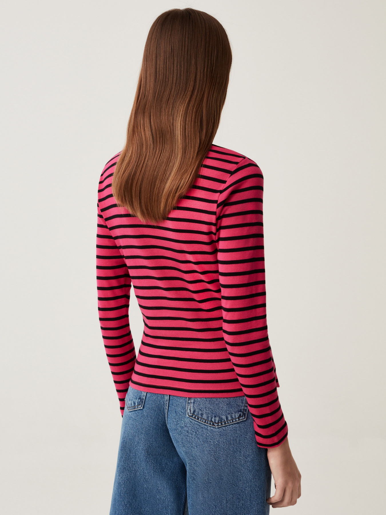 Лонгслив OVS модель 1682134 Фото