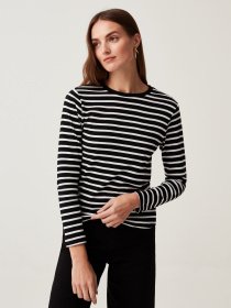 Лонгслив OVS модель 1682140 Фото