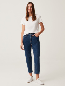 Зауженные джинсы OVS модель 1683096 Фото