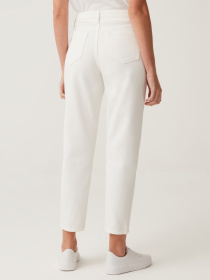 Зауженные джинсы OVS модель 1683103 Фото