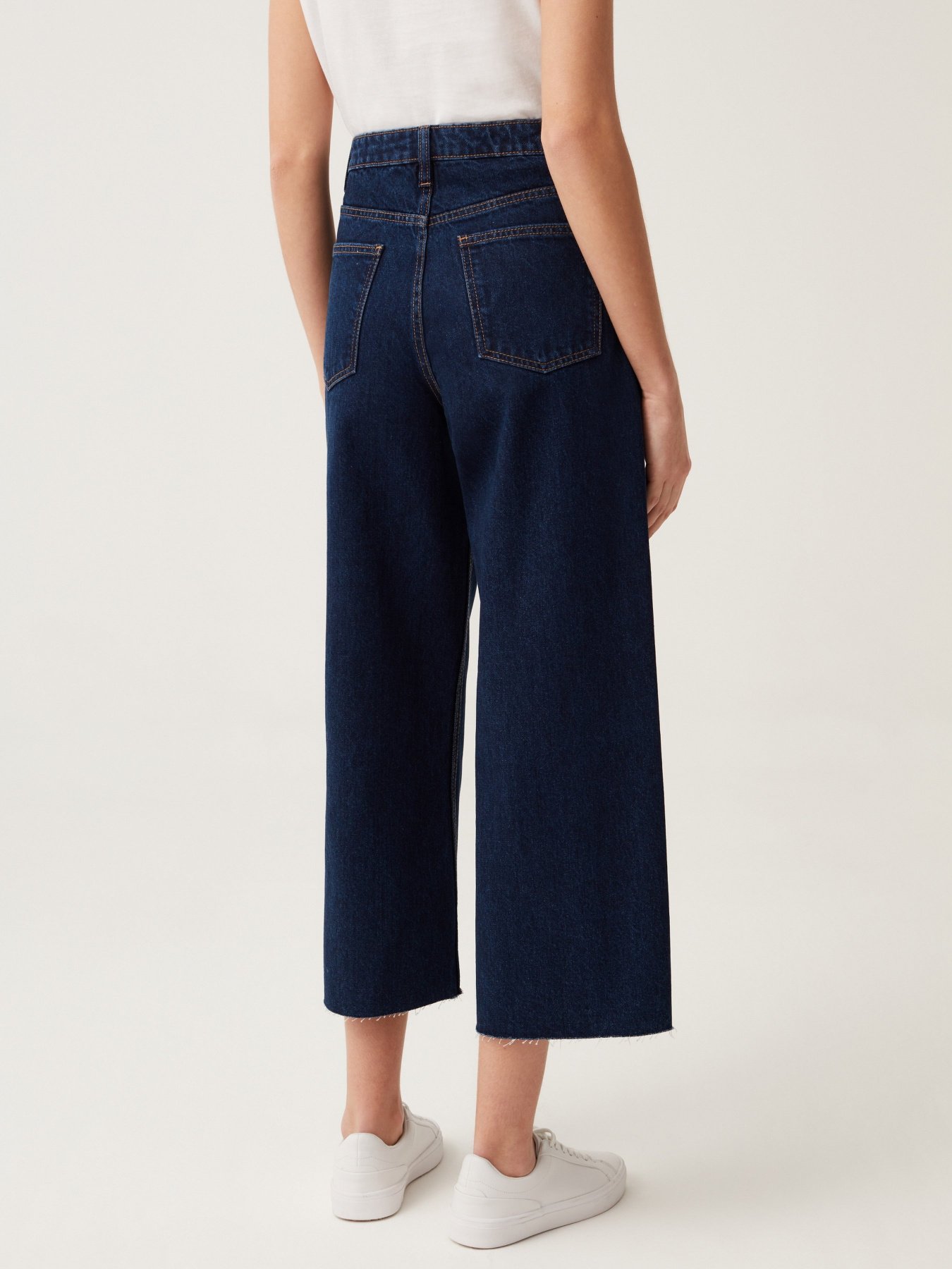 Джинси кльош OVS модель 1683149 Фото