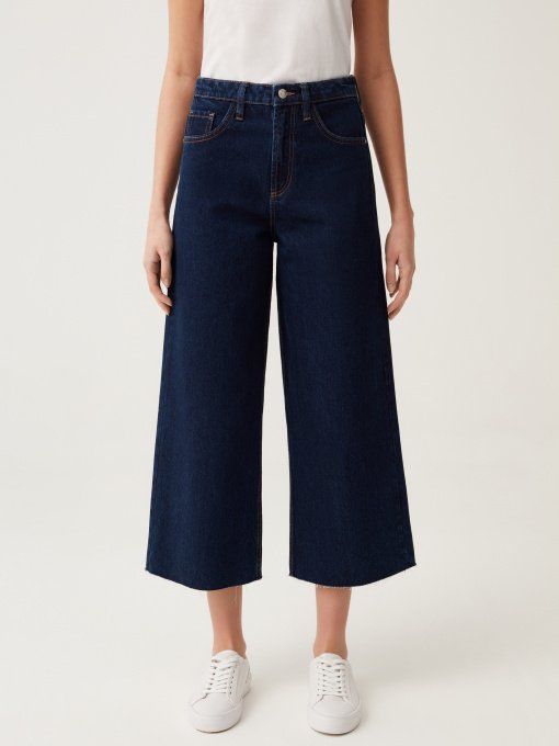 Джинси кльош OVS модель 1683149 Фото