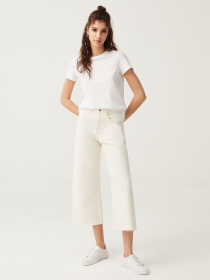 Широкие джинсы OVS модель 1683165 Фото